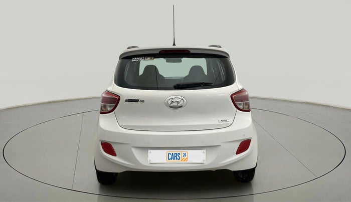 2015 Hyundai Grand i10 ASTA AT 1.2 KAPPA VTVT, Petrol, Automatic, 74,319 km, Back/Rear