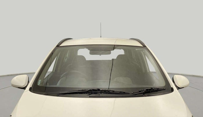 2015 Hyundai Grand i10 ASTA AT 1.2 KAPPA VTVT, Petrol, Automatic, 74,319 km, Front Windshield