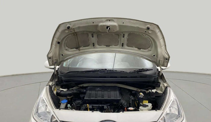 2015 Hyundai Grand i10 ASTA AT 1.2 KAPPA VTVT, Petrol, Automatic, 74,319 km, Open Bonet