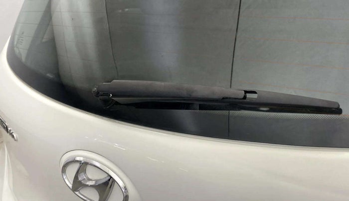 2015 Hyundai Grand i10 ASTA AT 1.2 KAPPA VTVT, Petrol, Automatic, 74,319 km, Rear Wiper
