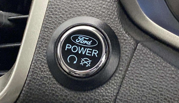 2016 Ford Ecosport TITANIUM 1.5L PETROL AT, Petrol, Automatic, 67,701 km, Keyless Start/ Stop Button