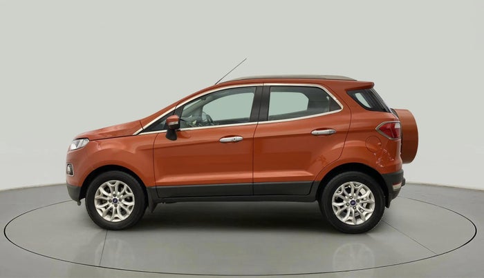 2016 Ford Ecosport TITANIUM 1.5L PETROL AT, Petrol, Automatic, 67,701 km, Left Side