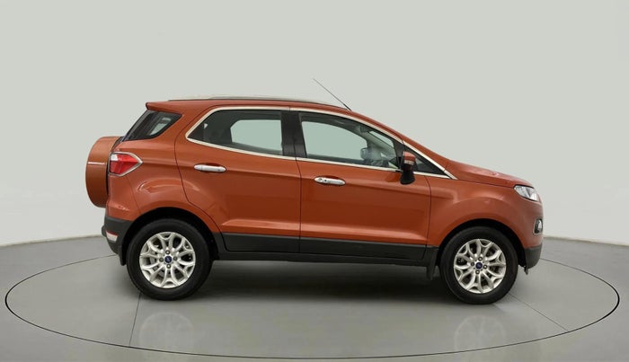 2016 Ford Ecosport TITANIUM 1.5L PETROL AT, Petrol, Automatic, 67,701 km, Right Side View