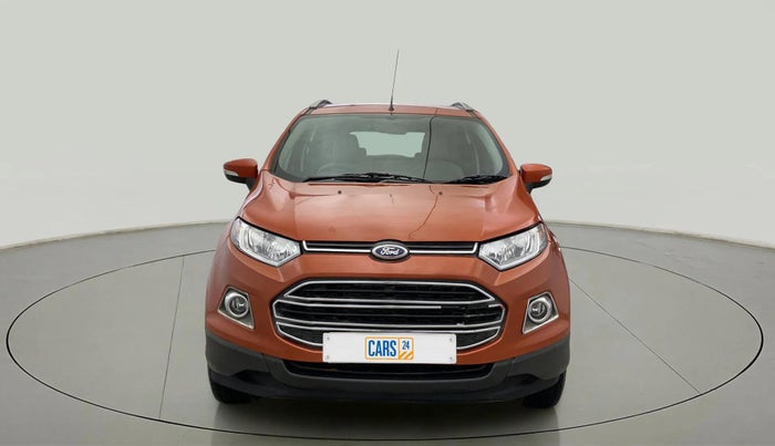 2016 Ford Ecosport TITANIUM 1.5L PETROL AT, Petrol, Automatic, 67,701 km, Front