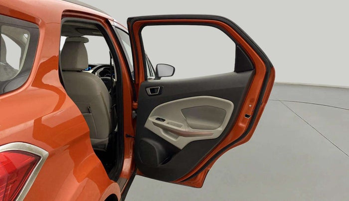 2016 Ford Ecosport TITANIUM 1.5L PETROL AT, Petrol, Automatic, 67,701 km, RHS Rear Door