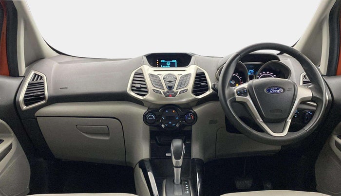 2016 Ford Ecosport TITANIUM 1.5L PETROL AT, Petrol, Automatic, 67,701 km, Dashboard
