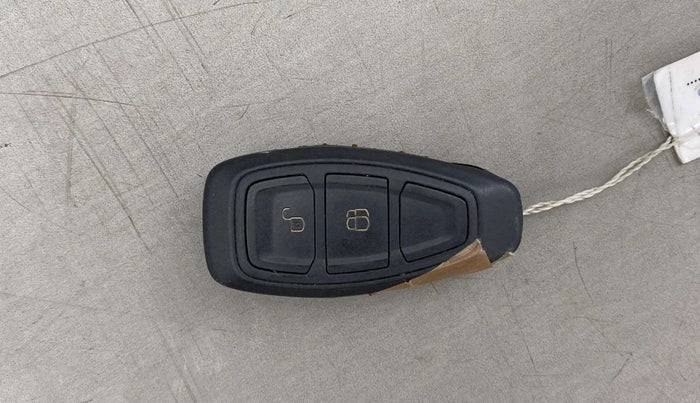 2016 Ford Ecosport TITANIUM 1.5L PETROL AT, Petrol, Automatic, 67,701 km, Key Close Up