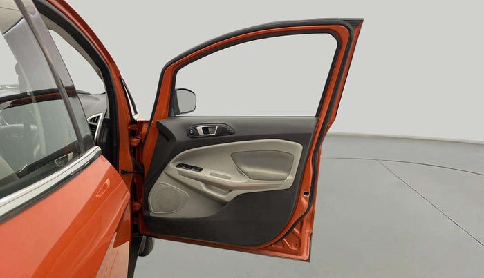 2016 Ford Ecosport TITANIUM 1.5L PETROL AT, Petrol, Automatic, 67,701 km, RHS Front Door