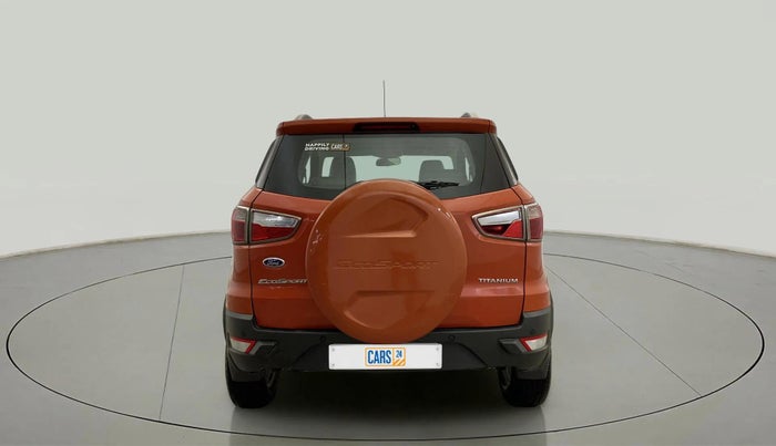 2016 Ford Ecosport TITANIUM 1.5L PETROL AT, Petrol, Automatic, 67,701 km, Back/Rear