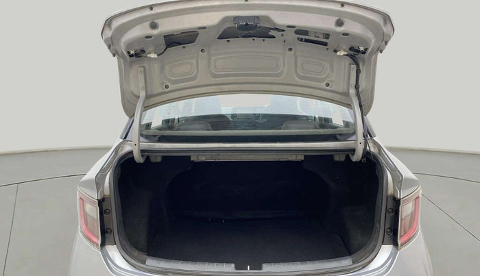 2020 Hyundai AURA SX+ 1.0 TURBO GDI MT, Petrol, Manual, 73,740 km, Boot Open Zoomed View