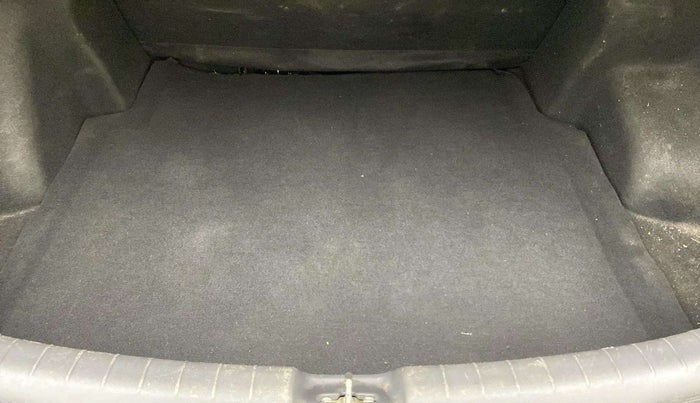 2020 Hyundai AURA SX+ 1.0 TURBO GDI MT, Petrol, Manual, 73,740 km, Boot Inside