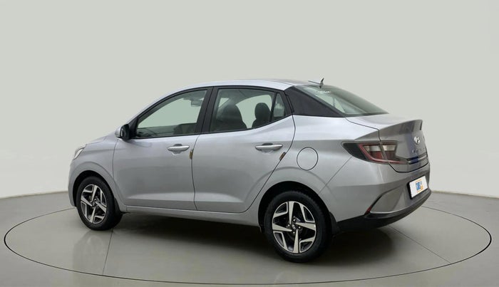 2020 Hyundai AURA SX+ 1.0 TURBO GDI MT, Petrol, Manual, 73,740 km, Left Back Diagonal