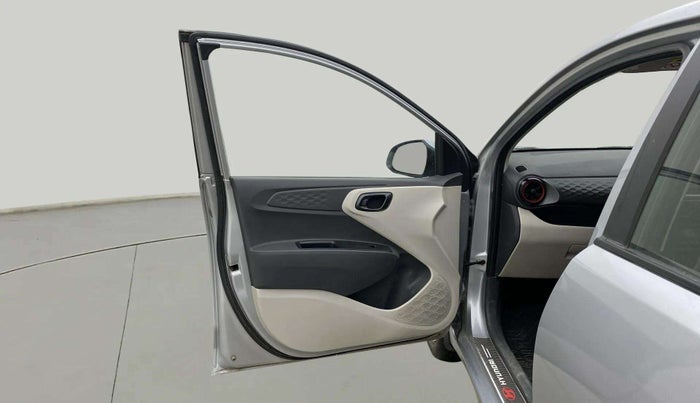 2020 Hyundai AURA SX+ 1.0 TURBO GDI MT, Petrol, Manual, 73,740 km, LHS Front Door