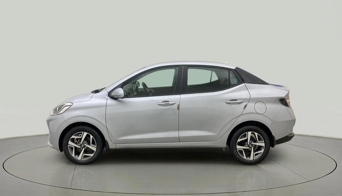 2020 Hyundai AURA SX+ 1.0 TURBO GDI MT, Petrol, Manual, 73,740 km, Left Side