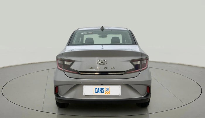 2020 Hyundai AURA SX+ 1.0 TURBO GDI MT, Petrol, Manual, 73,740 km, Back/Rear