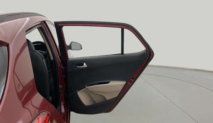 2014 Hyundai Grand i10 ASTA 1.2 KAPPA VTVT, Petrol, Manual, 71,219 km, RHS Rear Door