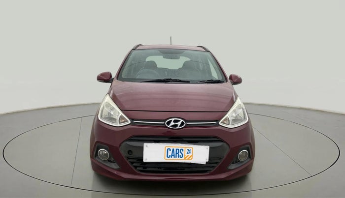 2014 Hyundai Grand i10 ASTA 1.2 KAPPA VTVT, Petrol, Manual, 71,219 km, Front