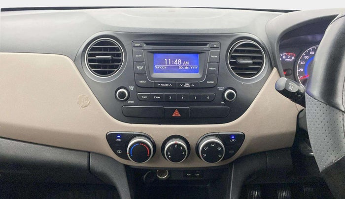 2014 Hyundai Grand i10 ASTA 1.2 KAPPA VTVT, Petrol, Manual, 71,219 km, Air Conditioner