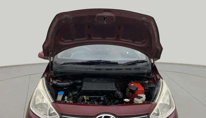 2014 Hyundai Grand i10 ASTA 1.2 KAPPA VTVT, Petrol, Manual, 71,219 km, Open Bonet