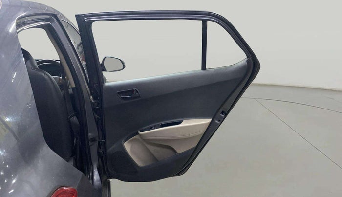 2018 Hyundai Grand i10 SPORTZ 1.2 KAPPA VTVT, Petrol, Manual, 10,227 km, RHS Rear Door