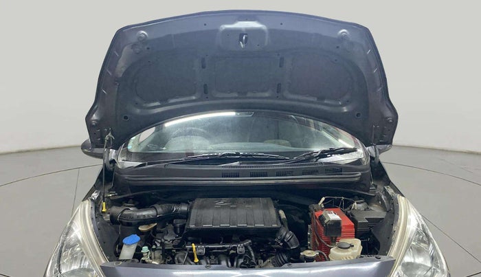 2018 Hyundai Grand i10 SPORTZ 1.2 KAPPA VTVT, Petrol, Manual, 10,227 km, Open Bonet