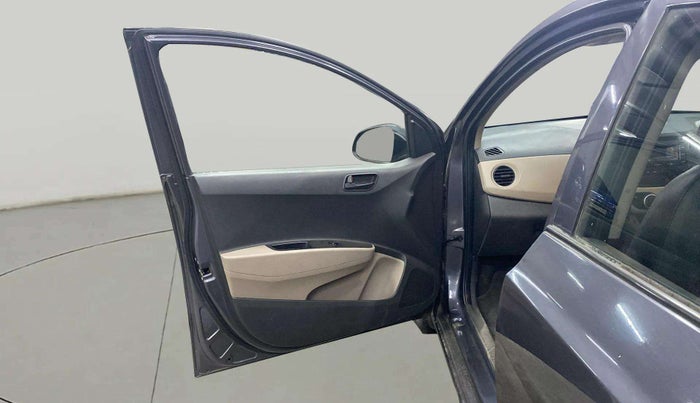 2018 Hyundai Grand i10 SPORTZ 1.2 KAPPA VTVT, Petrol, Manual, 10,227 km, LHS Front Door