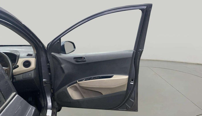 2018 Hyundai Grand i10 SPORTZ 1.2 KAPPA VTVT, Petrol, Manual, 10,227 km, RHS Front Door