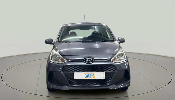 2018 Hyundai Grand i10 SPORTZ 1.2 KAPPA VTVT, Petrol, Manual, 10,227 km, Front