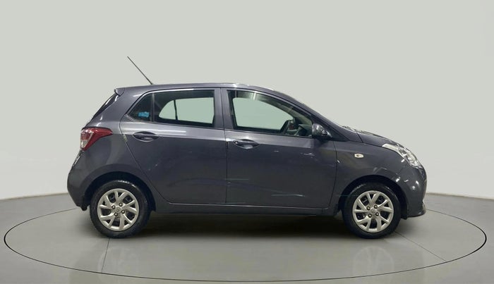 2018 Hyundai Grand i10 SPORTZ 1.2 KAPPA VTVT, Petrol, Manual, 10,227 km, Right Side View