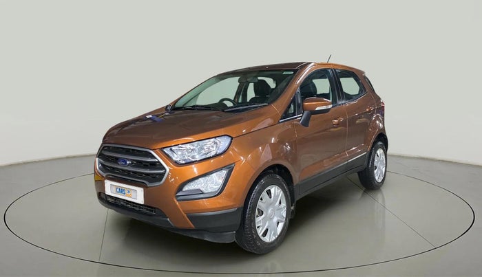2021 Ford Ecosport TREND 1.5L DIESEL, Diesel, Manual, 45,068 km, Left Front Diagonal