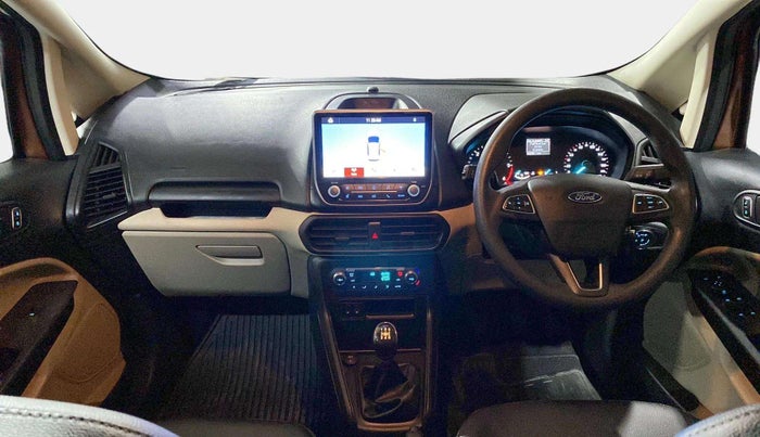 2021 Ford Ecosport TREND 1.5L DIESEL, Diesel, Manual, 45,068 km, Dashboard