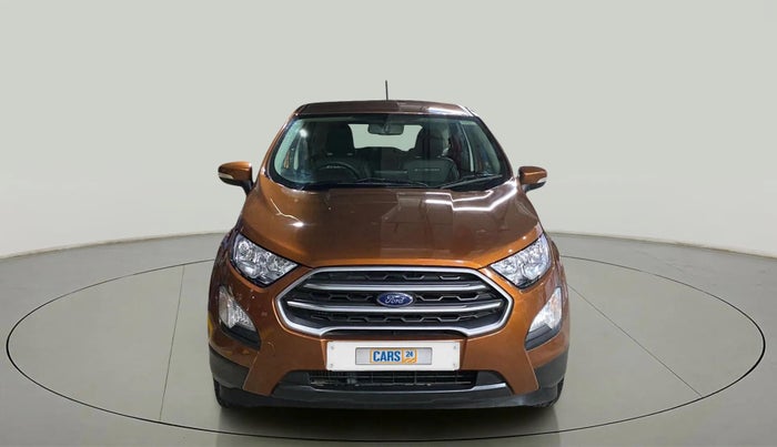 2021 Ford Ecosport TREND 1.5L DIESEL, Diesel, Manual, 45,068 km, Front