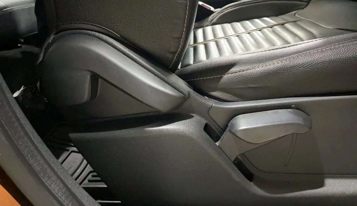 2021 Ford Ecosport TREND 1.5L DIESEL, Diesel, Manual, 45,068 km, Driver Side Adjustment Panel