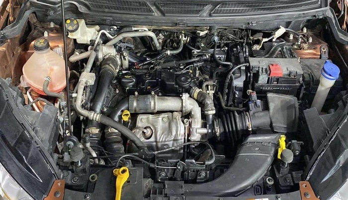 2021 Ford Ecosport TREND 1.5L DIESEL, Diesel, Manual, 45,068 km, Open Bonet