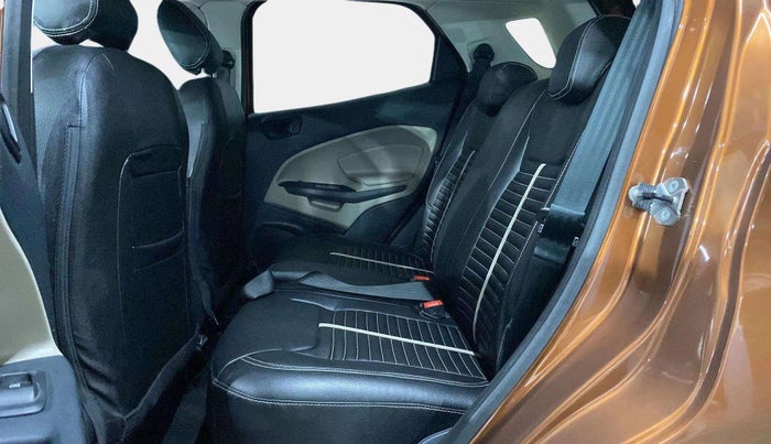 2021 Ford Ecosport TREND 1.5L DIESEL, Diesel, Manual, 45,068 km, Right Side Rear Door Cabin