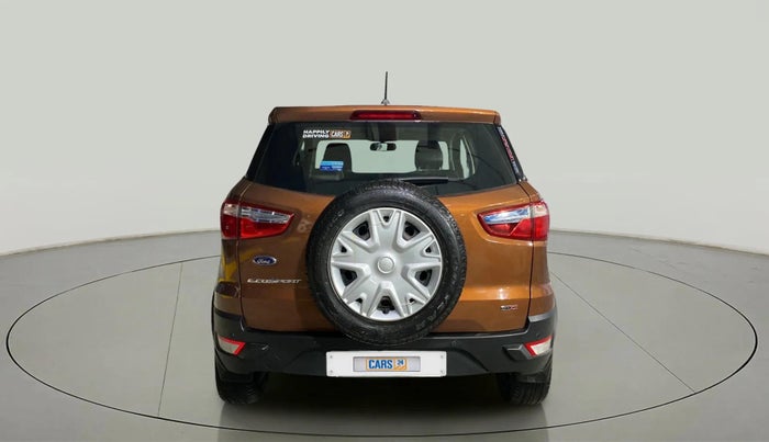 2021 Ford Ecosport TREND 1.5L DIESEL, Diesel, Manual, 45,068 km, Back/Rear
