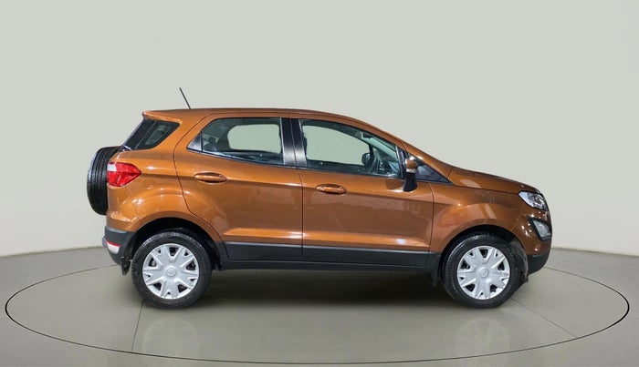 2021 Ford Ecosport TREND 1.5L DIESEL, Diesel, Manual, 45,068 km, Right Side View