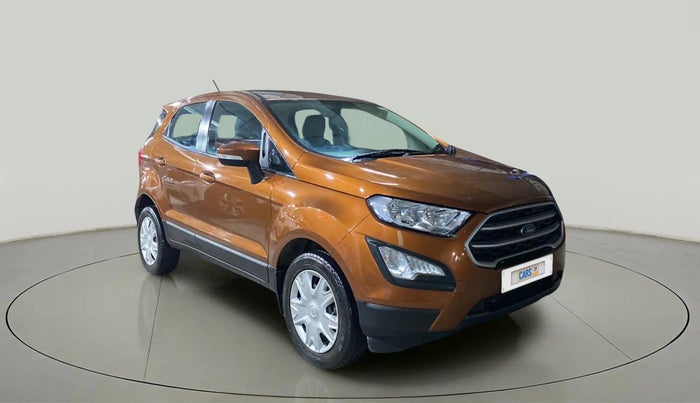 2021 Ford Ecosport TREND 1.5L DIESEL, Diesel, Manual, 45,068 km, SRP