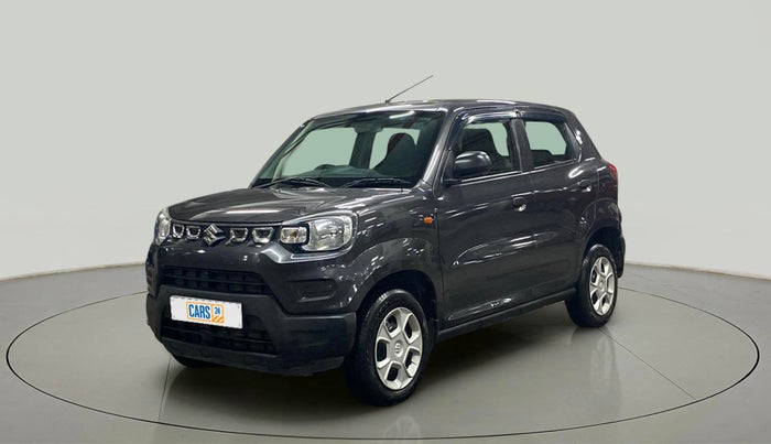 2021 Maruti S PRESSO VXI AMT, Petrol, Automatic, 4,741 km, Left Front Diagonal