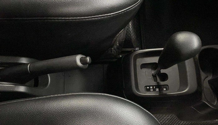 2021 Maruti S PRESSO VXI AMT, Petrol, Automatic, 4,741 km, Gear Lever