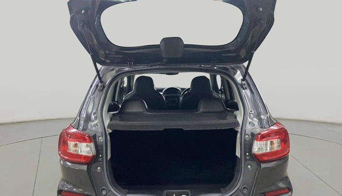 2021 Maruti S PRESSO VXI AMT, Petrol, Automatic, 4,741 km, Boot Inside
