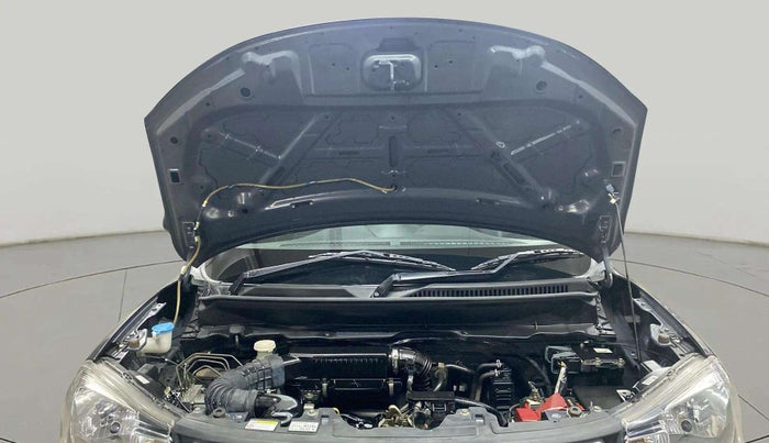 2021 Maruti S PRESSO VXI AMT, Petrol, Automatic, 4,741 km, Open Bonet