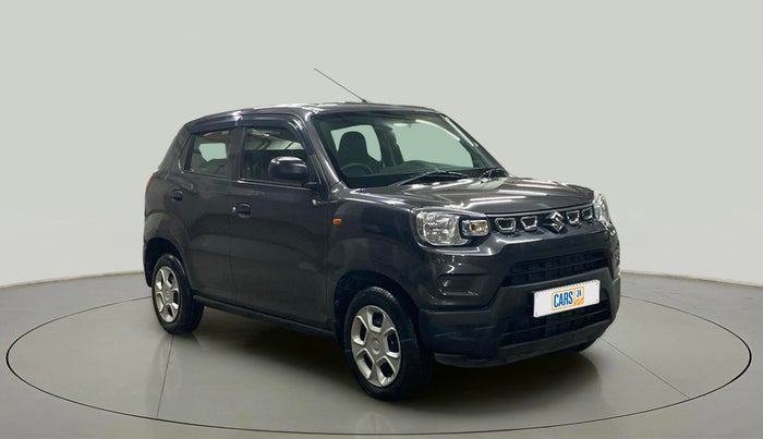 2021 Maruti S PRESSO VXI AMT, Petrol, Automatic, 4,741 km, Right Front Diagonal