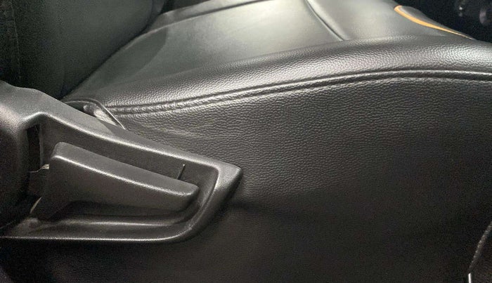 2021 Maruti S PRESSO VXI AMT, Petrol, Automatic, 4,741 km, Driver Side Adjustment Panel