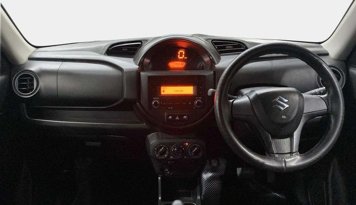 2021 Maruti S PRESSO VXI AMT, Petrol, Automatic, 4,741 km, Dashboard