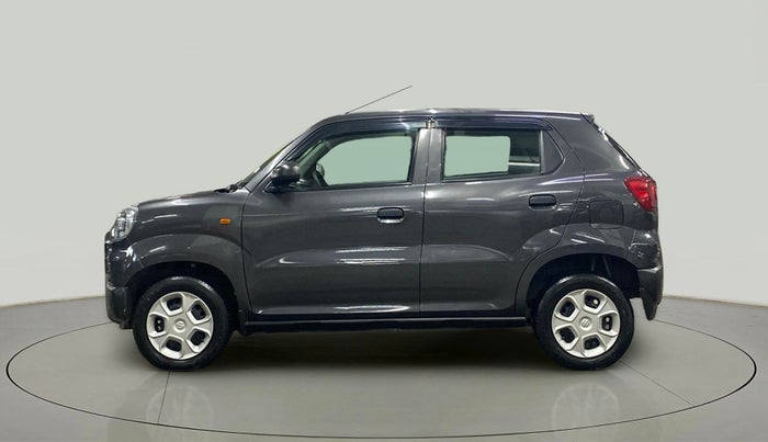 2021 Maruti S PRESSO VXI AMT, Petrol, Automatic, 4,741 km, Left Side