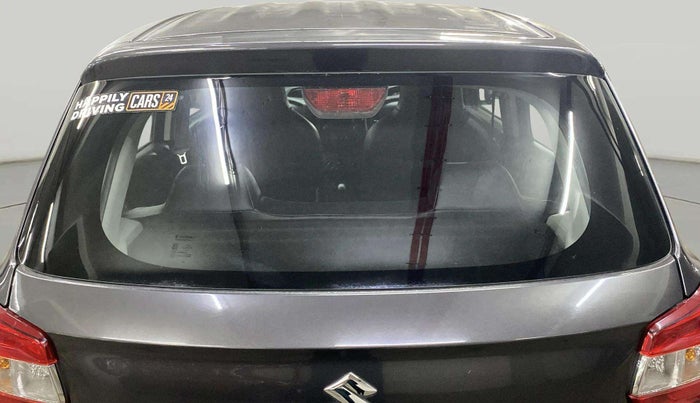2021 Maruti S PRESSO VXI AMT, Petrol, Automatic, 4,741 km, Rear Windshield