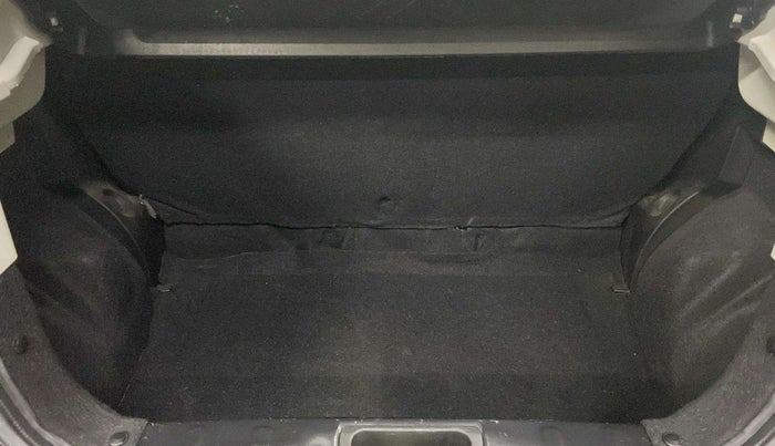 2021 Maruti S PRESSO VXI AMT, Petrol, Automatic, 4,741 km, Boot Open Zoomed View