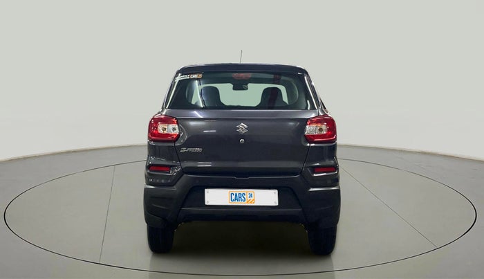 2021 Maruti S PRESSO VXI AMT, Petrol, Automatic, 4,741 km, Back/Rear