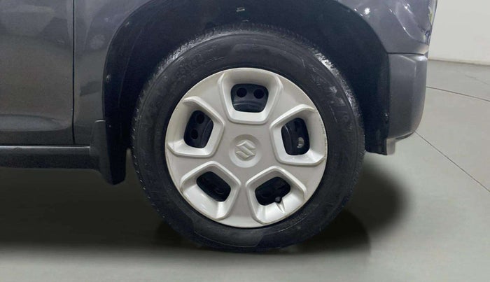 2021 Maruti S PRESSO VXI AMT, Petrol, Automatic, 4,741 km, Right Front Wheel